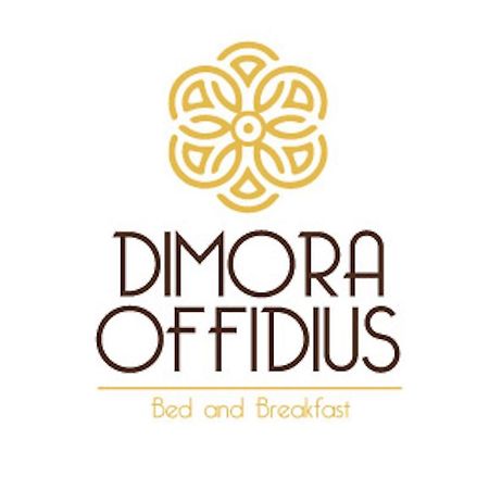 拉奎拉Dimora Offidius住宿加早餐旅馆 外观 照片