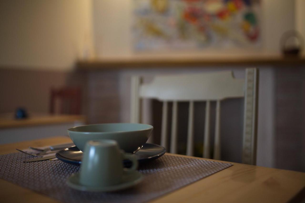 拉奎拉Dimora Offidius住宿加早餐旅馆 外观 照片