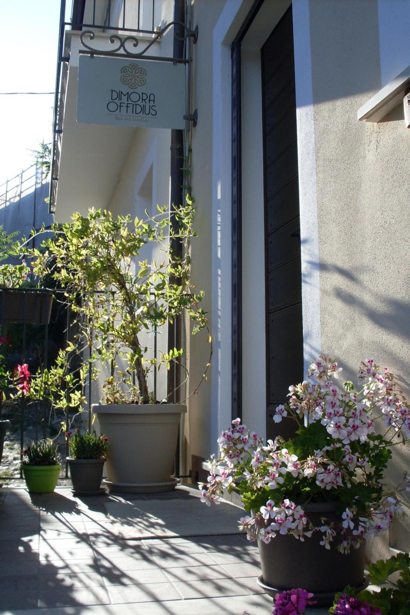 拉奎拉Dimora Offidius住宿加早餐旅馆 外观 照片